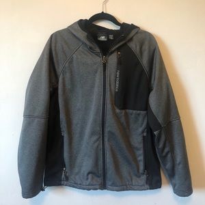 New Balance Men’s Zip Up Hoodie
